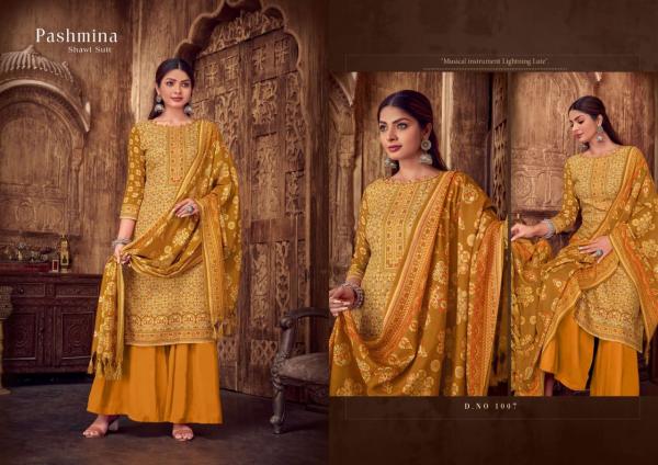 Sat Pashmina Vol-12 Pashmina Designer Exclusive Dress Material